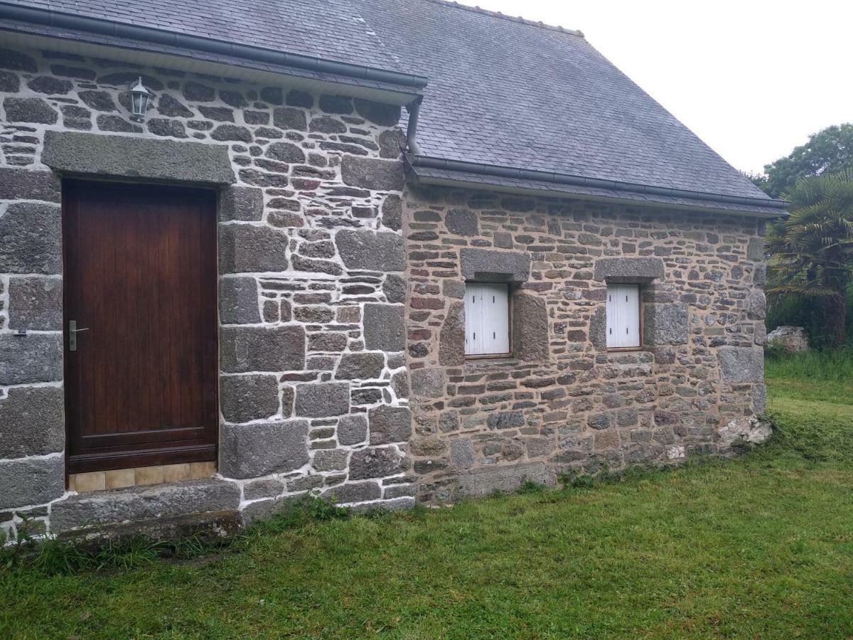 Le Botcol Villa Plouguernével Exterior foto