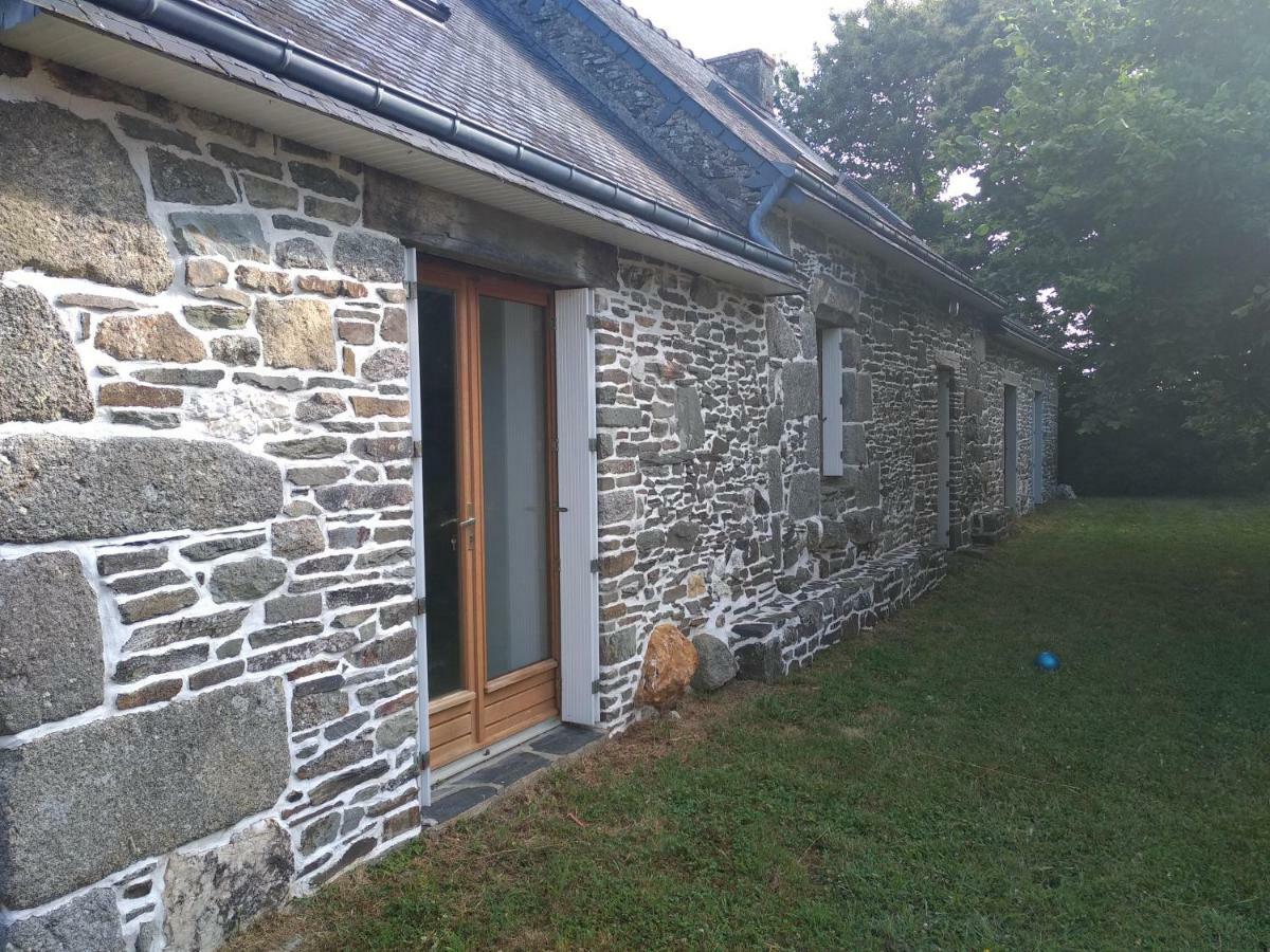 Le Botcol Villa Plouguernével Exterior foto