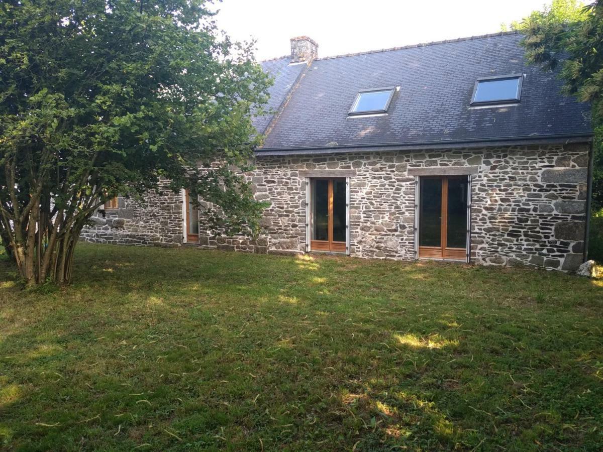 Le Botcol Villa Plouguernével Exterior foto