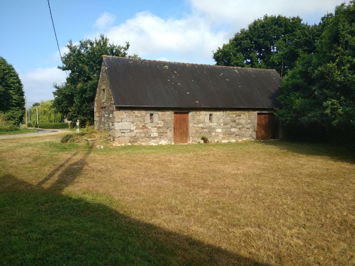 Le Botcol Villa Plouguernével Exterior foto